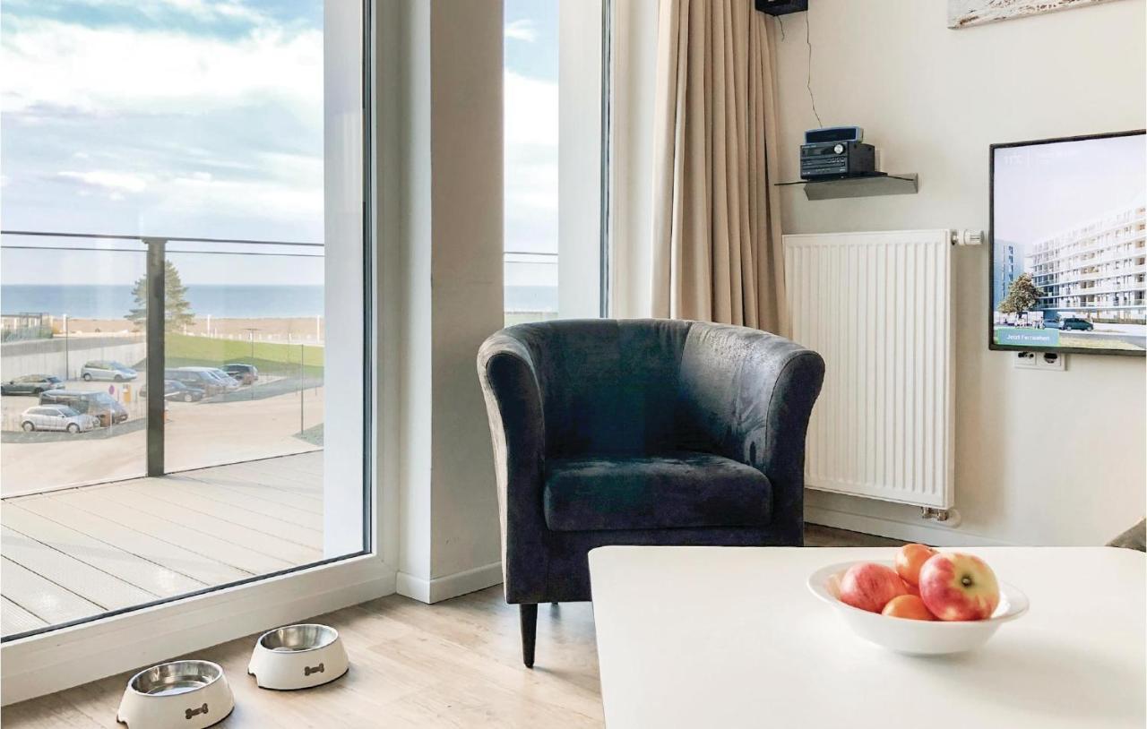 Amazing Apartment In Luebeck Travemuende With Sauna Esterno foto