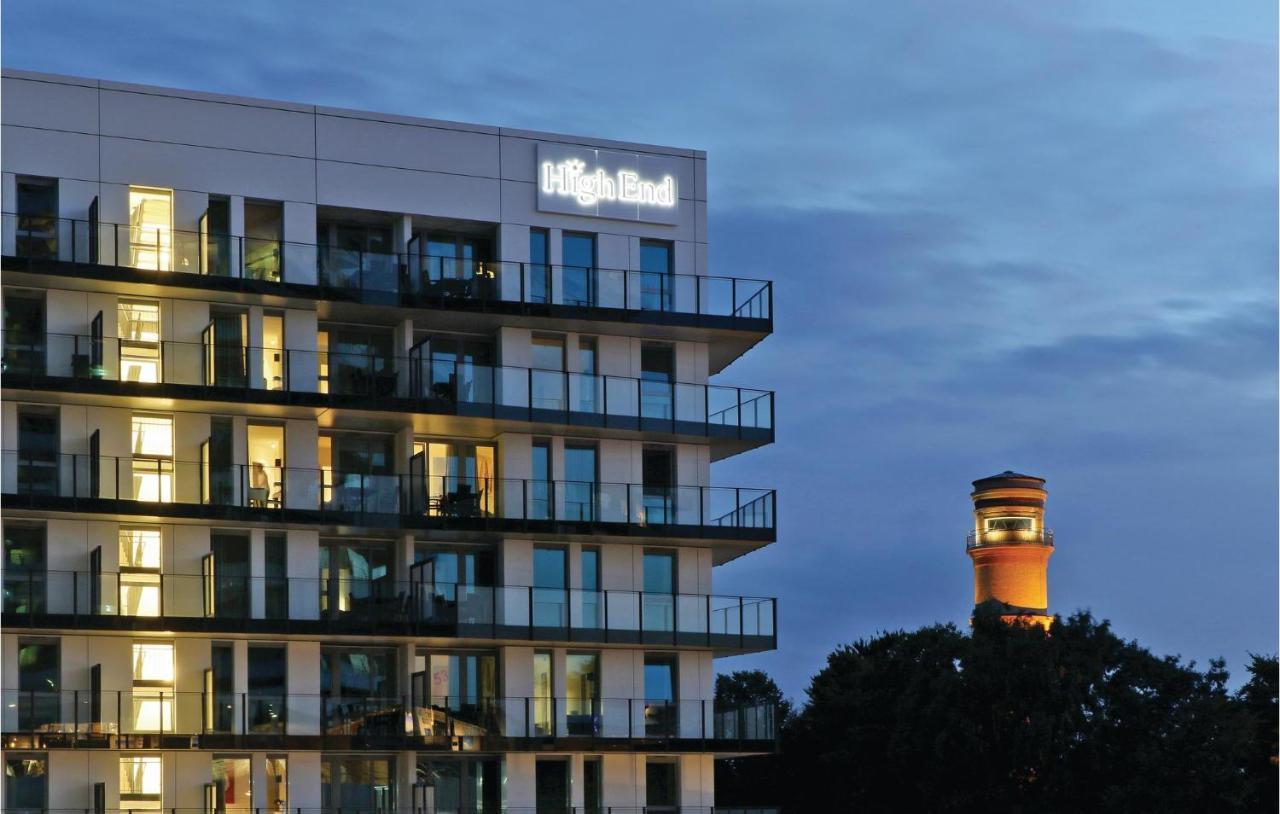 Amazing Apartment In Luebeck Travemuende With Sauna Esterno foto