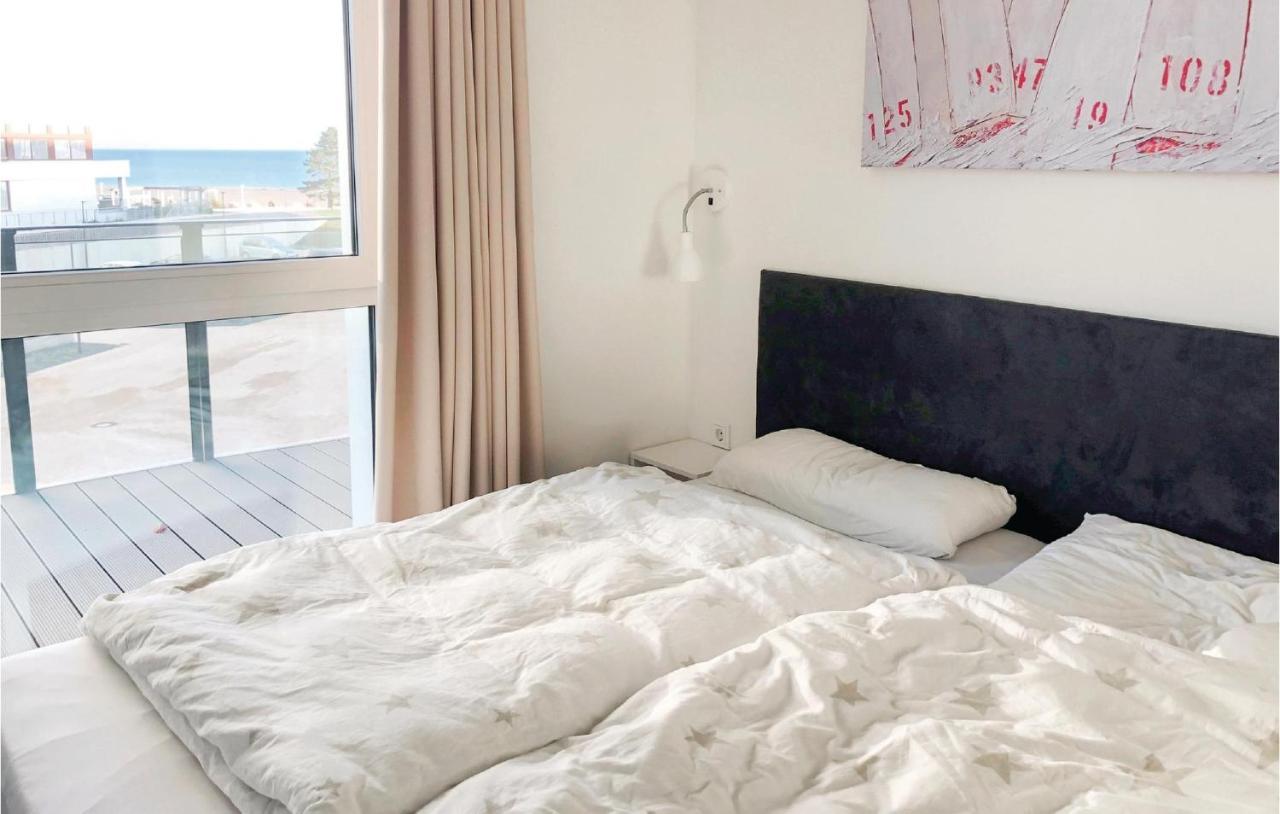 Amazing Apartment In Luebeck Travemuende With Sauna Esterno foto