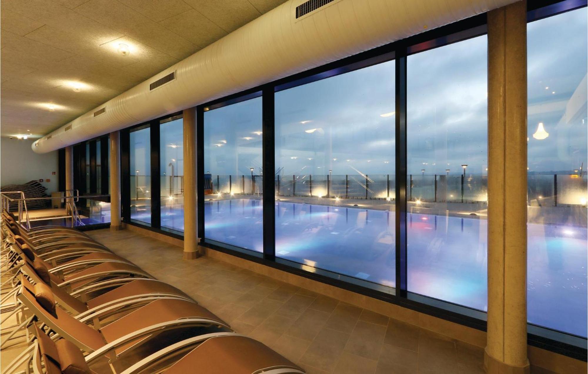 Amazing Apartment In Luebeck Travemuende With Sauna Esterno foto