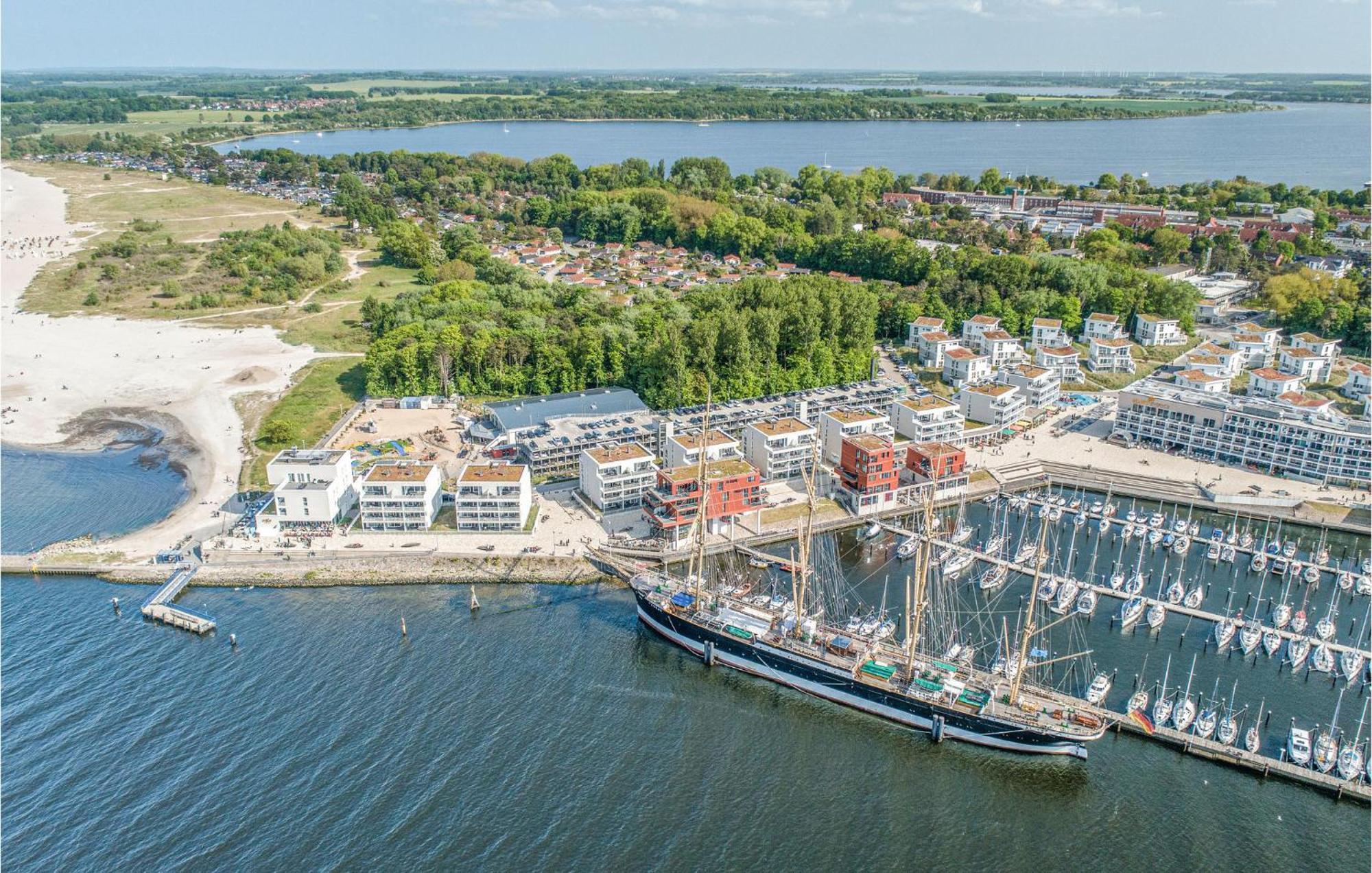 Amazing Apartment In Luebeck Travemuende With Sauna Esterno foto