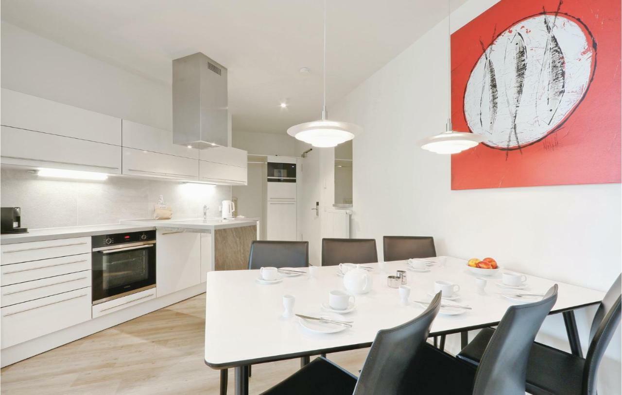 Amazing Apartment In Luebeck Travemuende With Sauna Esterno foto