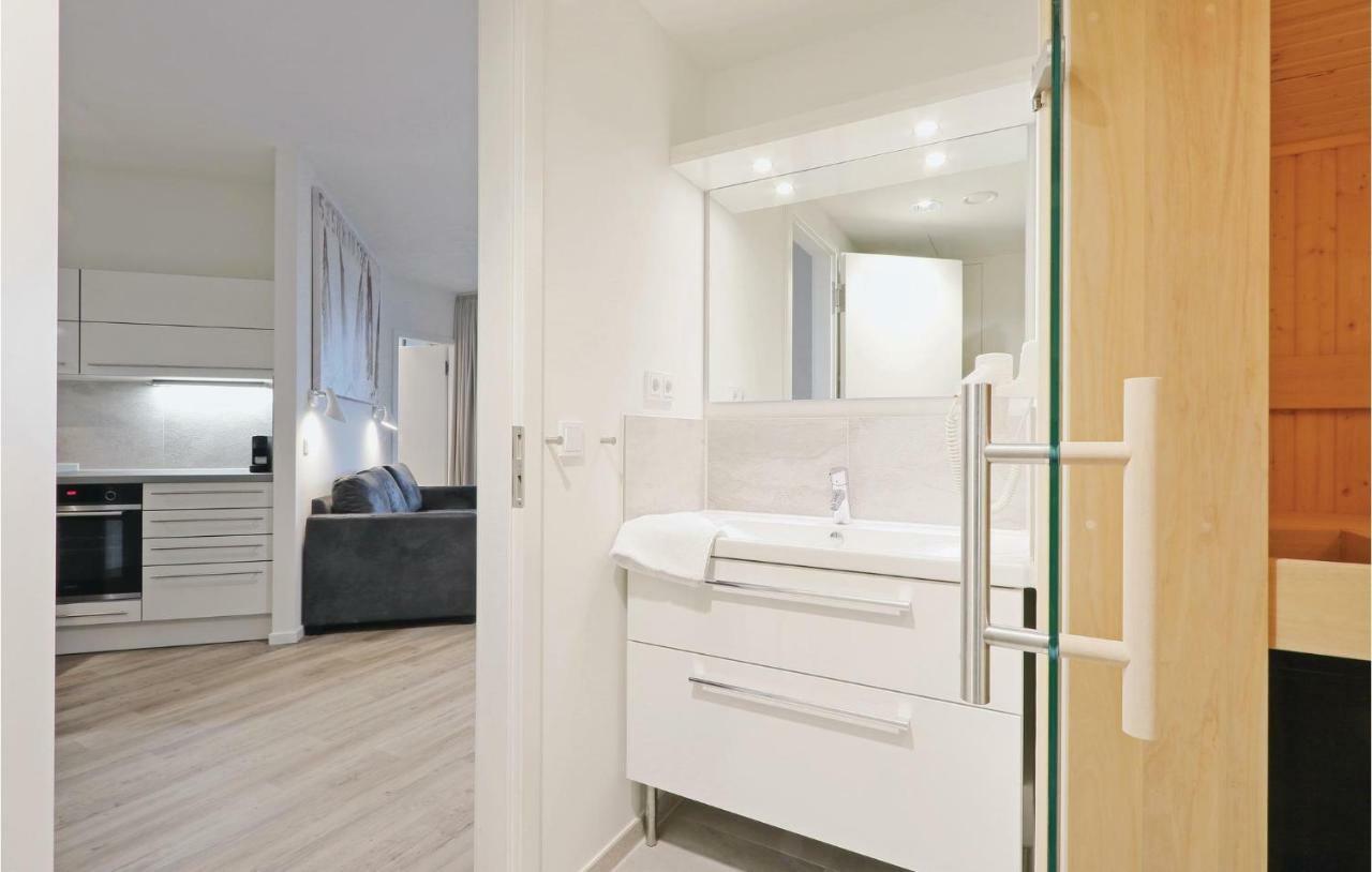 Amazing Apartment In Luebeck Travemuende With Sauna Esterno foto